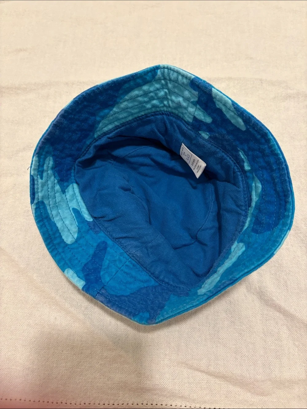 The Children’s Place Camo Sun Hat